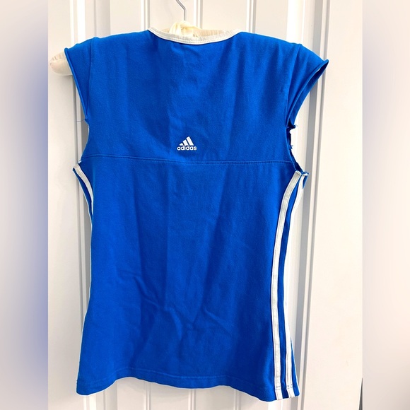 Adidas vintage Mavericks sleeveless shirt - Picture 2 of 3